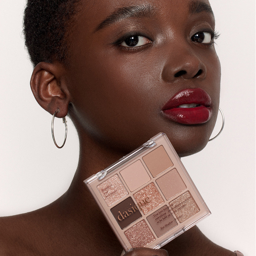 dasique Lidschattenpalette – 10 Autumn Breeze