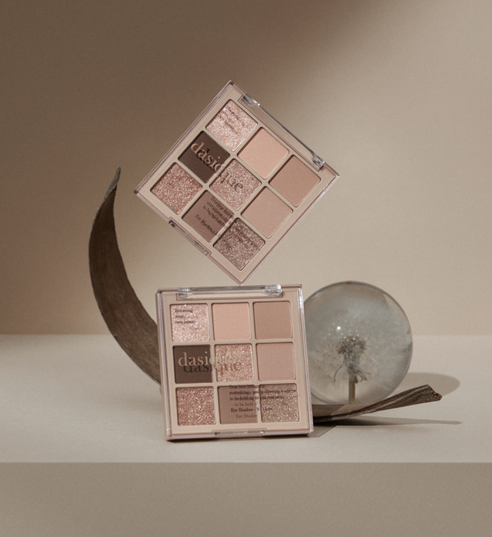 dasique Lidschattenpalette – 10 Autumn Breeze