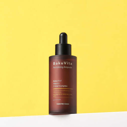 땡큐파머 바쿠비타 리바이탈라이징 앰플 50ml