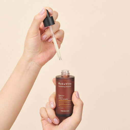 땡큐파머 바쿠비타 리바이탈라이징 앰플 50ml