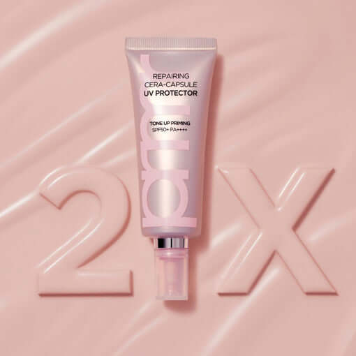 primera Reparing Cera Capsule UV Protector Tone Up Grundierung 40ml 