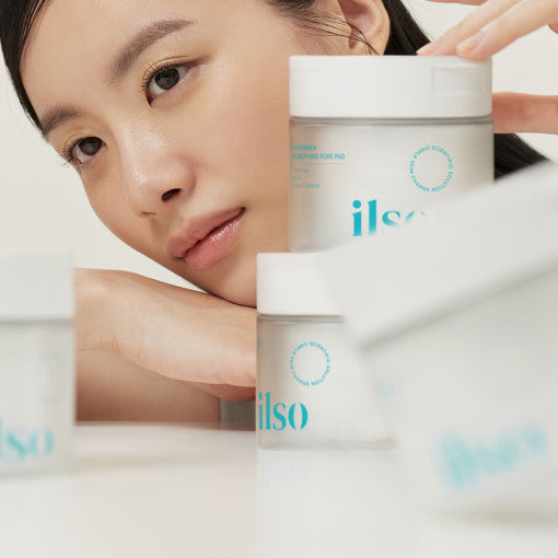 ilso Moringa Purifying Pore Pad 160ml