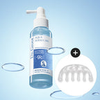 dr groot aqua total care cooling tonic bottle with spray applicator
