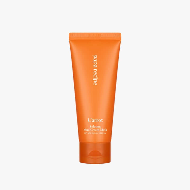 Papa Recipe Karottenlösung Schlammcrememaske 100 ml