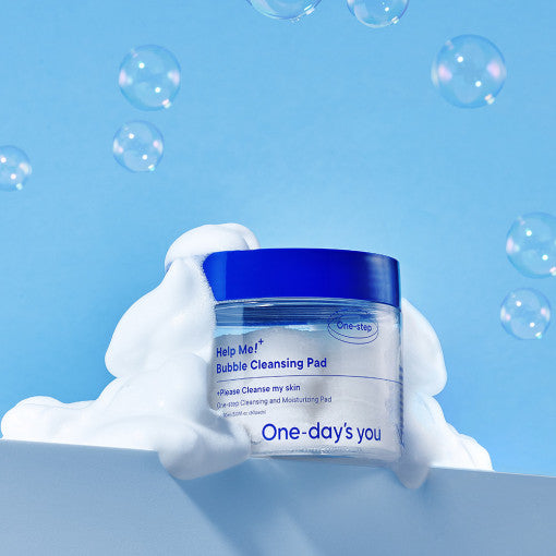 One-day's You Help Me Bubble Reinigungspad 150ml