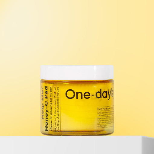 One-day's You Help Me Honey-C Pad 125ml 