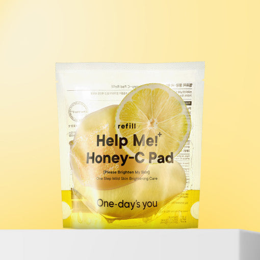 One-day's you Help Me Honey-C Pad Nachfüllpackung 125ml