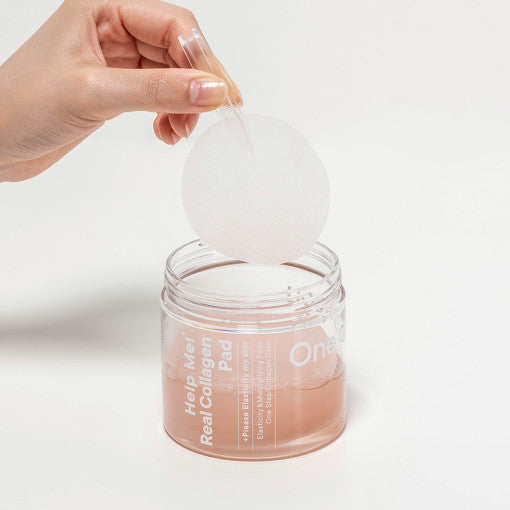 Eines Tages hilfst du mir! Echtes Kollagen-Pad 130ml 