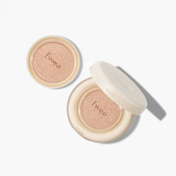 fwee 쿠션 스웨이드 Ver 15g+15g (리필) SPF50+ PA+++