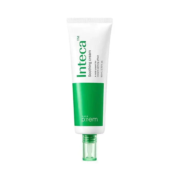 make p:rem Inteca Beruhigende Creme 80ml