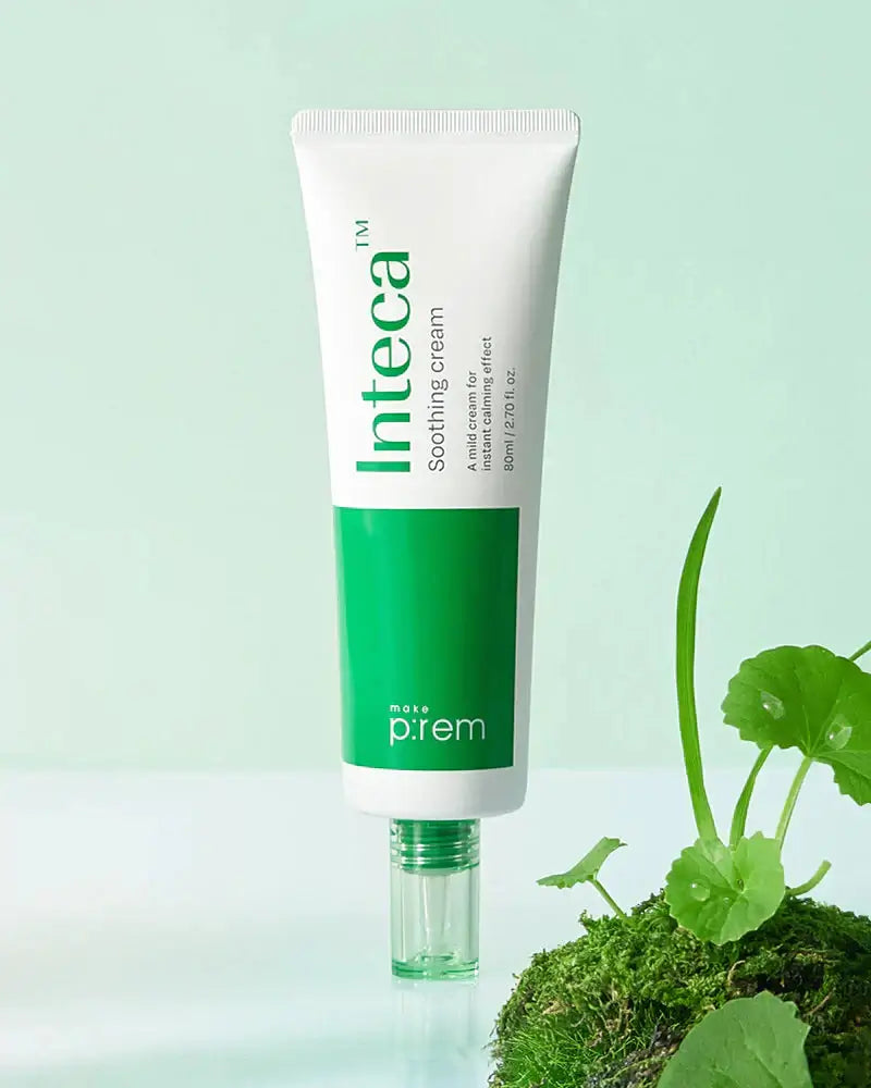 make p:rem Inteca Beruhigende Creme 80ml