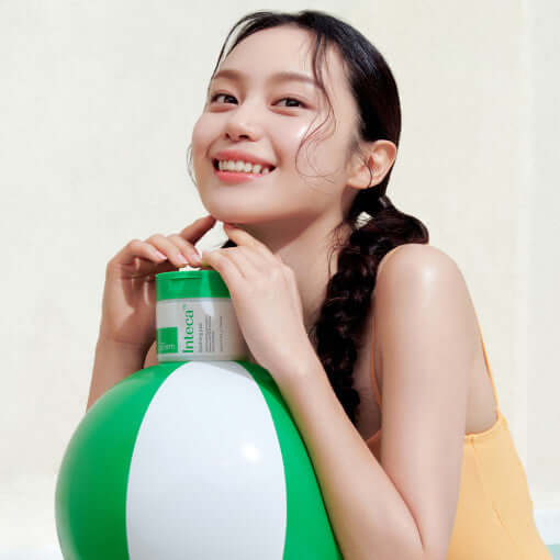 메이크 프렘 인테카 수딩 패드 180ml