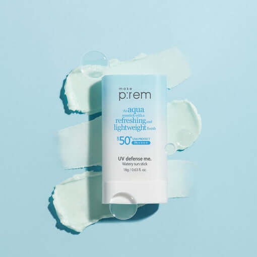 make p:rem UV Defense Me. Watery Balm Sonnenstift