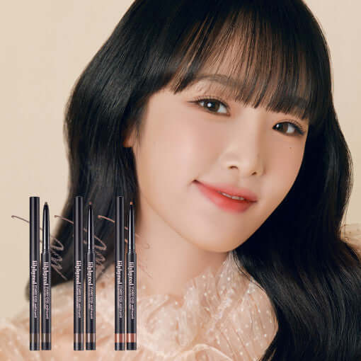 lilybyred 스타리 아이즈 Am9 to Pm9 젤 아이라이너
