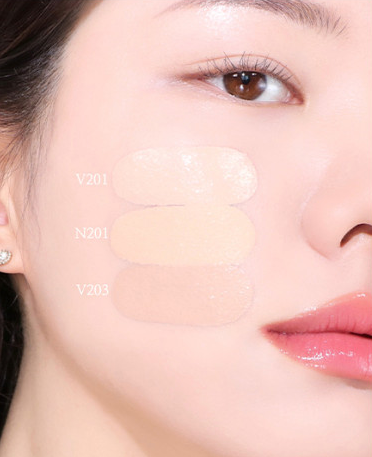 더페이스샵 잉크래스팅 쿠션 슬림핏 신제품