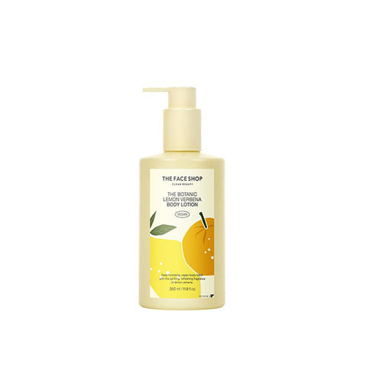 THE FACE SHOP The Botanic Zitronenverbene Körperlotion 350 ml