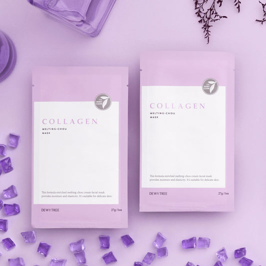 DEWYTREE COLLAGEN MELTING-CHOU MASK x 10