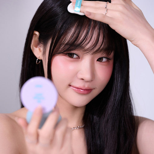 Daleaf Glam Sebum Hair Pact