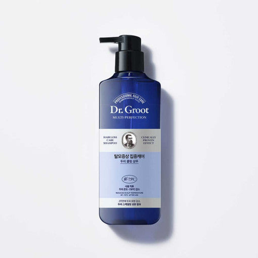 Dr.Groot Multi-Perfection Hair Loss Care Cooling Shampoo 400ml