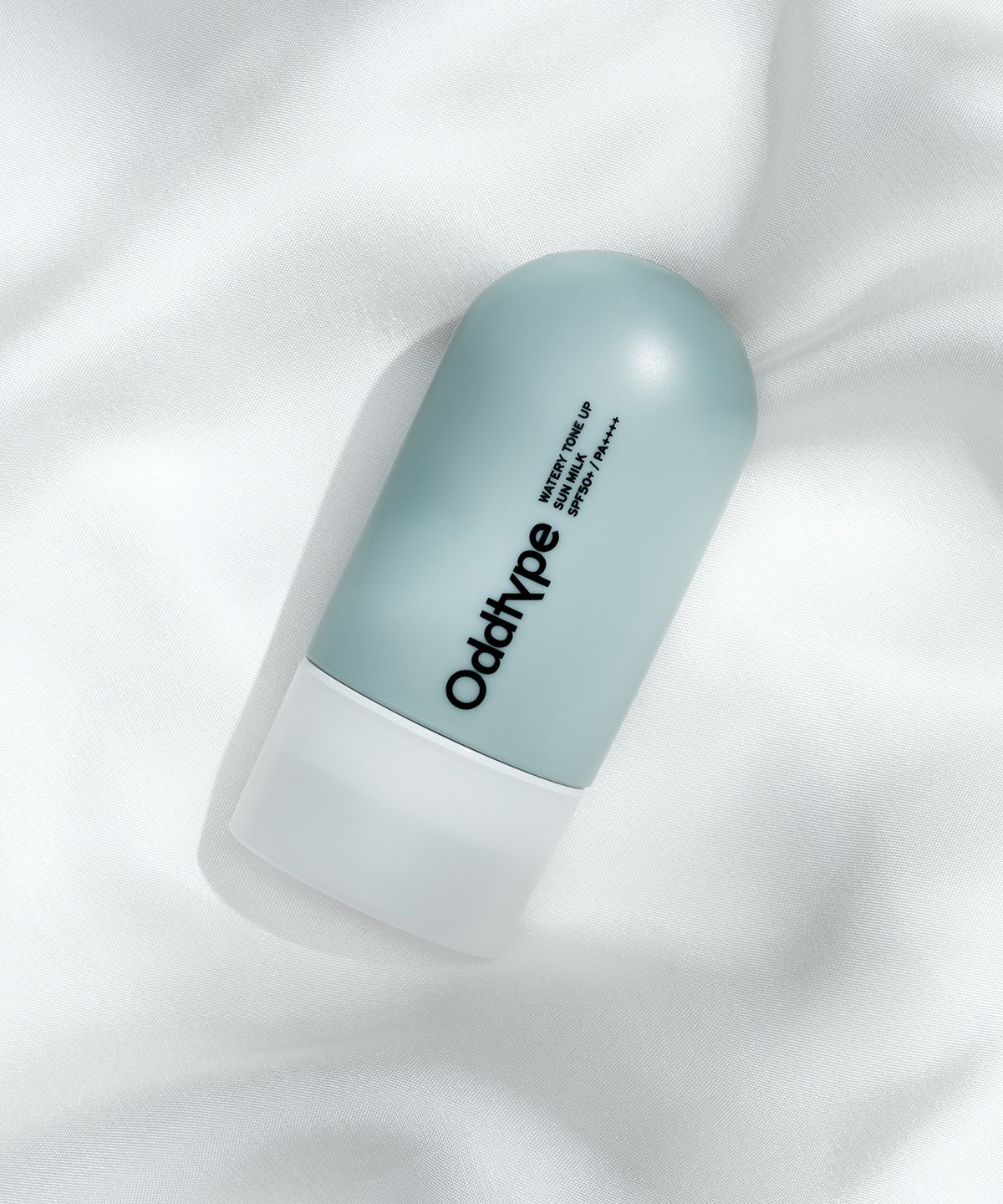 Oddtype – Wässrige Sonnenmilch zum Aufhellen, 50 ml
