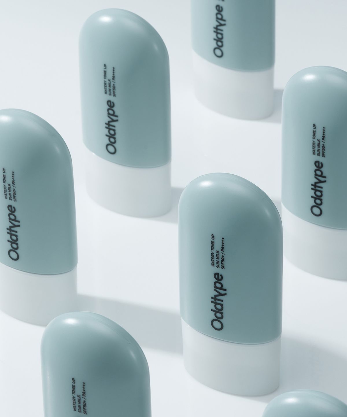 Oddtype – Wässrige Sonnenmilch zum Aufhellen, 50 ml