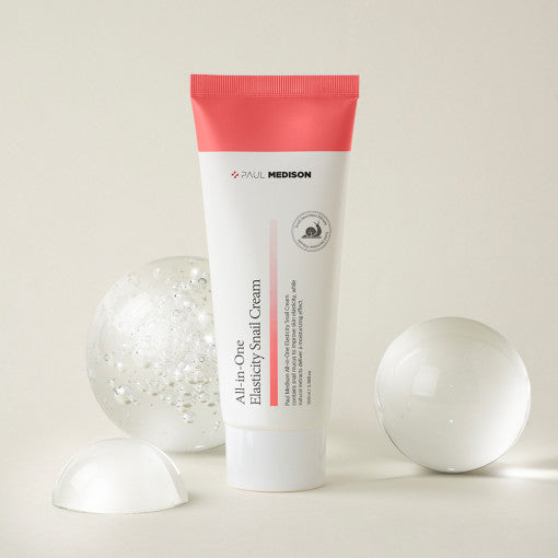 PAUL MEDISON All-in-One Elastizität Schneckencreme 100ml