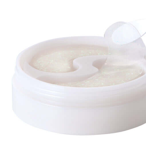 PETITFEE Aura Quarz Augenmaske Reiner Opal