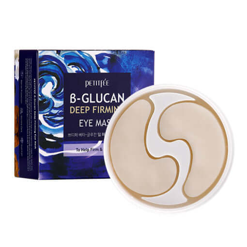 PETITFEE B-Glucan Tiefenstraffende Augenmaske