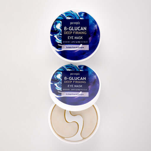 PETITFEE B-Glucan Tiefenstraffende Augenmaske