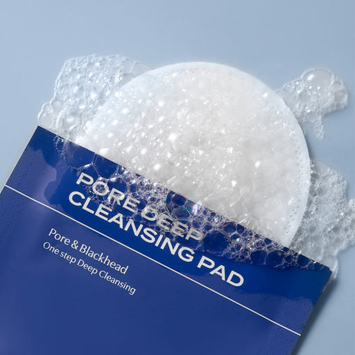 Luvum Pore Deep Cleansing Pads 10 Pads 