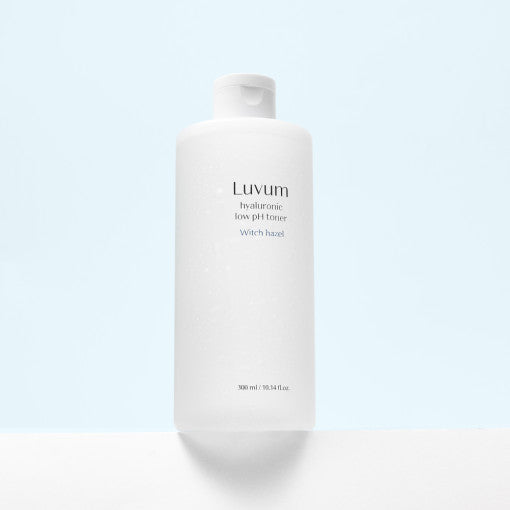 루붐 위치하젤 히알루론산 로우 pH 토너 300ml 