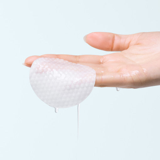 루붐 위치하젤 히알루로닉 토너 패드 130ml