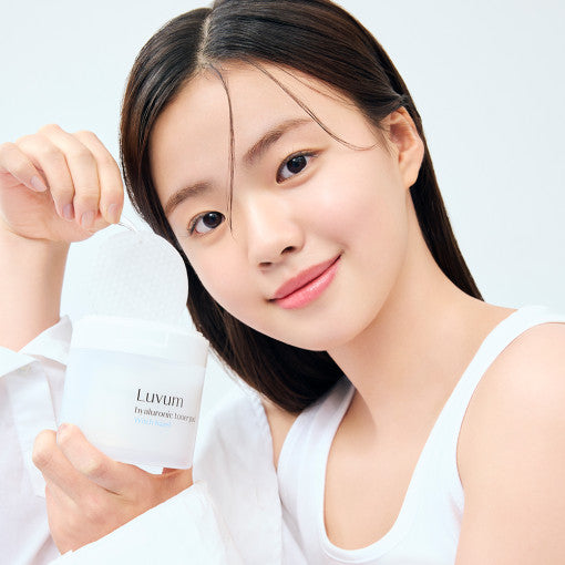 루붐 위치하젤 히알루로닉 토너 패드 130ml