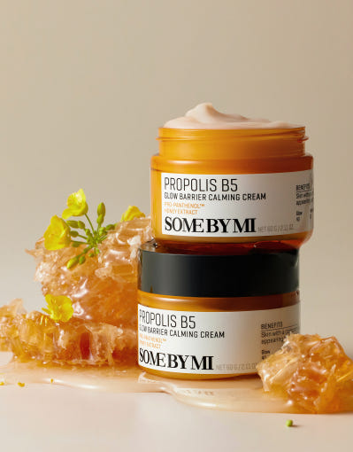 SOME BY MI Propolis B5 Glow Barrier Beruhigende Creme
