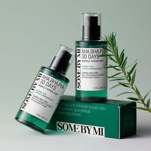 SOME BY MI AHA BHA PHA 30 Tage Wunderserum Light 50ml