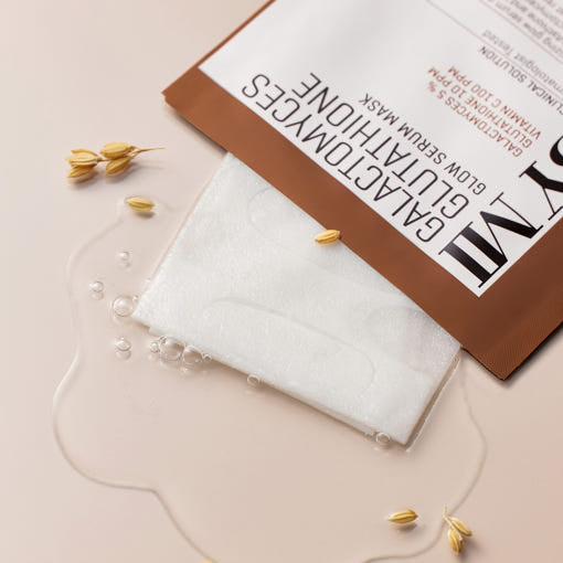SOME BY MI Galactomyces Glutathion Glow Serum-Maske x 10