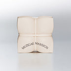 minimal MUZIGAE MANSION water cushion compact with dewy finish foundation