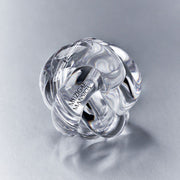 MUZIGAE MANSION twist-open eye palette with 4 neutral shadows in sculptural pot