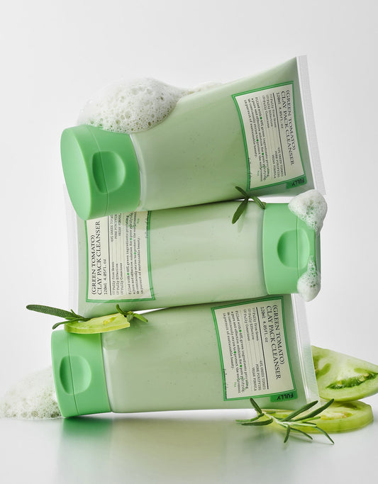 FULLY Green Tomato Clay Pack Cleanser 120 ml