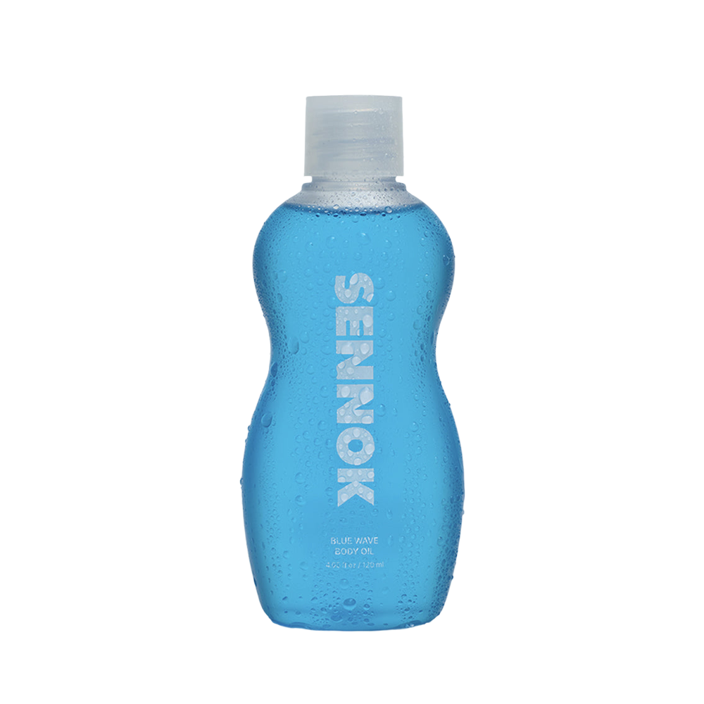 SENNOK Blue Wave Körperöl 120ml
