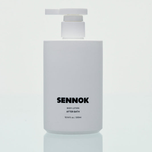 SENNOK Körperlotion nach dem Bad, 300 ml