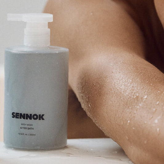SENNOK Duschgel nach dem Bad, 300 ml