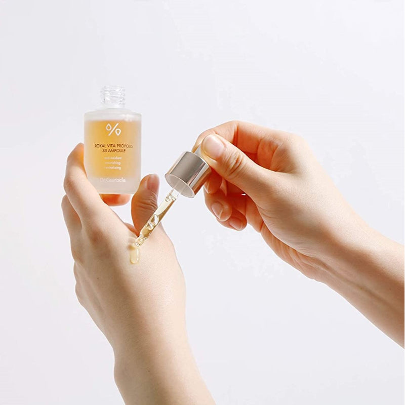 Dr.Ceuracle 로얄 비타 프로폴리스 33 앰플 30ml