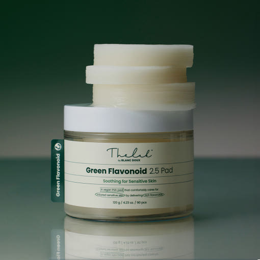 THE LAB By BLANC DOUX Grünes Flavonoid 2,5 Pad 