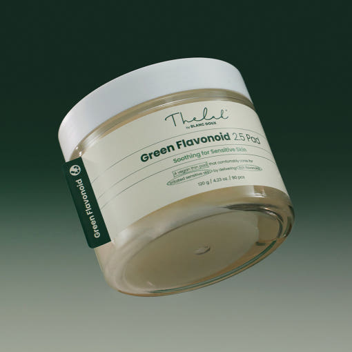 THE LAB By BLANC DOUX Grünes Flavonoid 2,5 Pad 