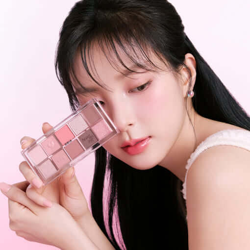 BBIA 에센셜 아이 팔레트