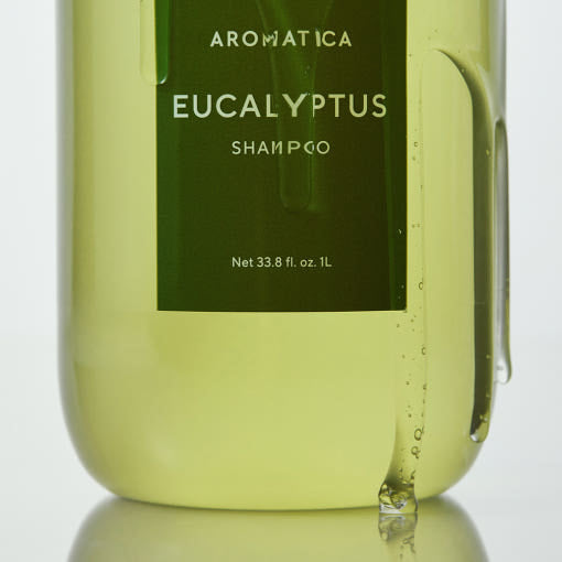 아로마티카 유칼립투스 샴푸 15 아미노 1000ml