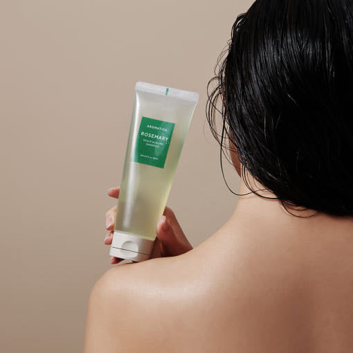 아로마티카 로즈마리 스칼프 스케일링 샴푸 180ml