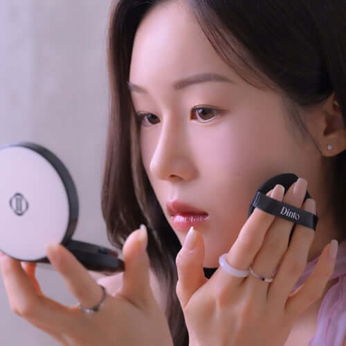 딘토 블러 피니시 쿠션