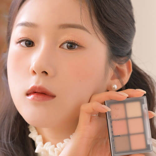 딘토 블러 피니시 섀도우 #706 조지 엘리엇